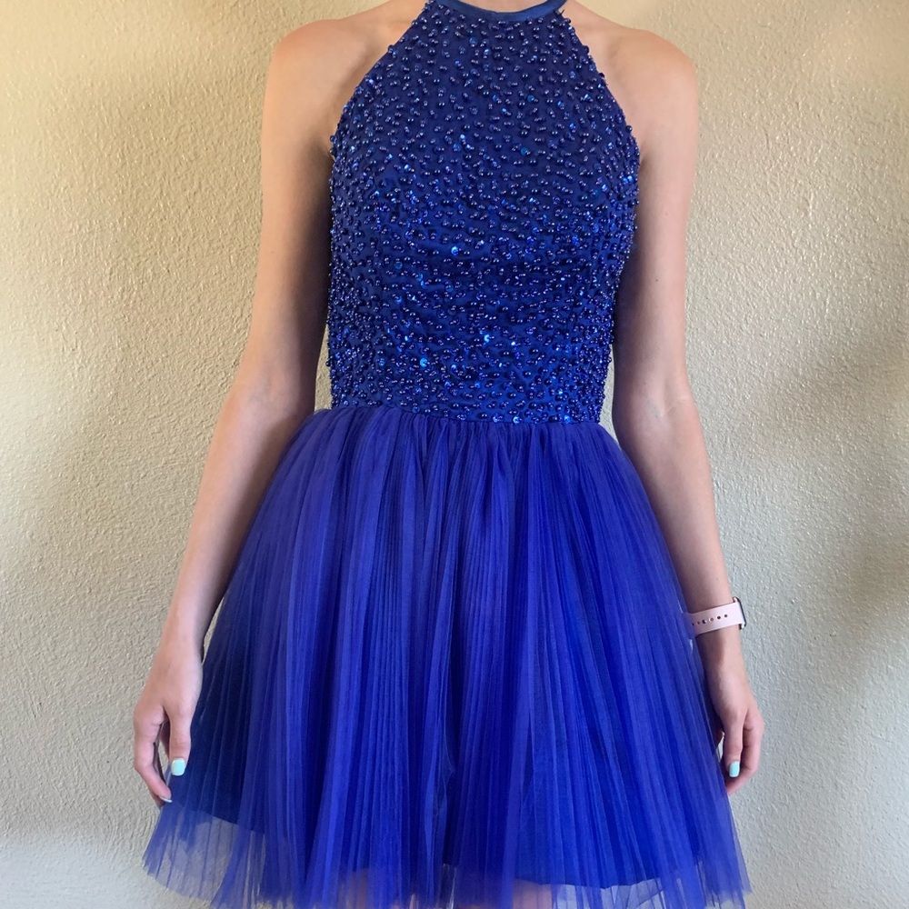 Homecoming dress